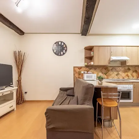 Acogedor A Un Paso Del Casco Viejo Appartement Bilbao