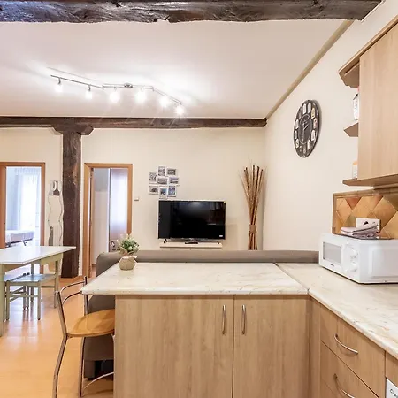 Appartement Acogedor A Un Paso Del Casco Viejo Bilbao