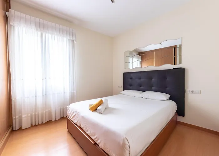 Acogedor A Un Paso Del Casco Viejo