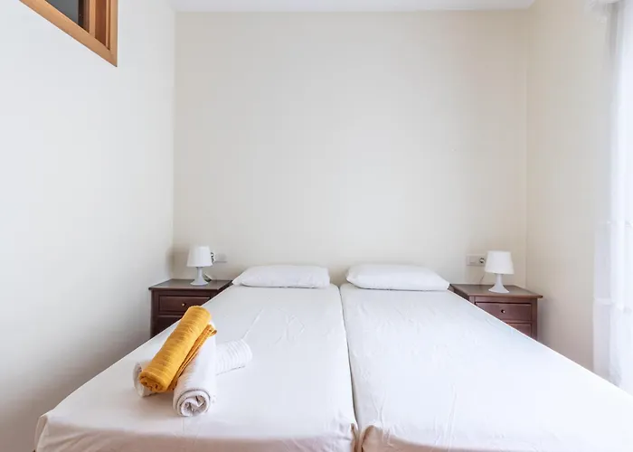 Appartement Acogedor A Un Paso Del Casco Viejo *