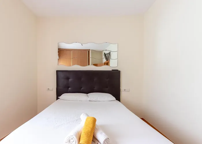 Appartement Acogedor A Un Paso Del Casco Viejo *