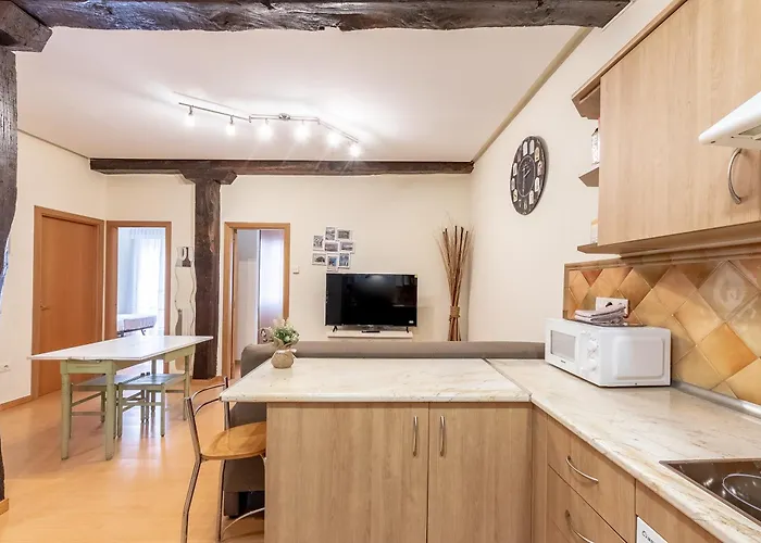 Appartement Acogedor A Un Paso Del Casco Viejo Bilbao