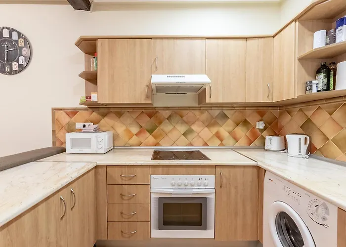 Acogedor A Un Paso Del Casco Viejo