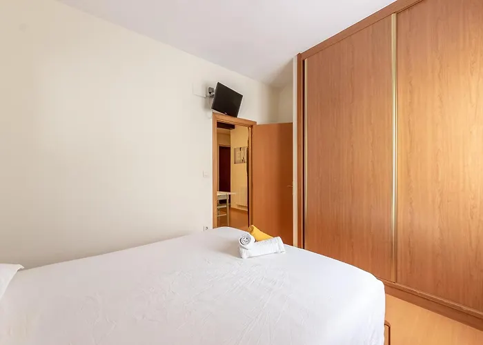 Acogedor A Un Paso Del Casco Viejo