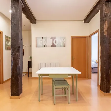 Acogedor A Un Paso Del Casco Viejo * ビルバオ