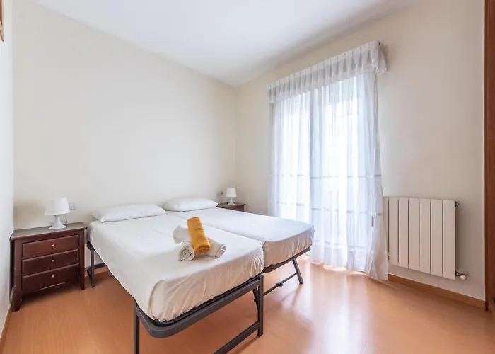 Acogedor A Un Paso Del Casco Viejo *