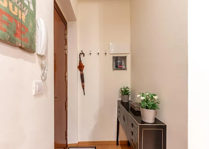 Acogedor A Un Paso Del Casco Viejo Апартаменты *