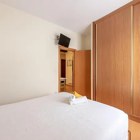 Lägenhet Acogedor A Un Paso Del Casco Viejo *